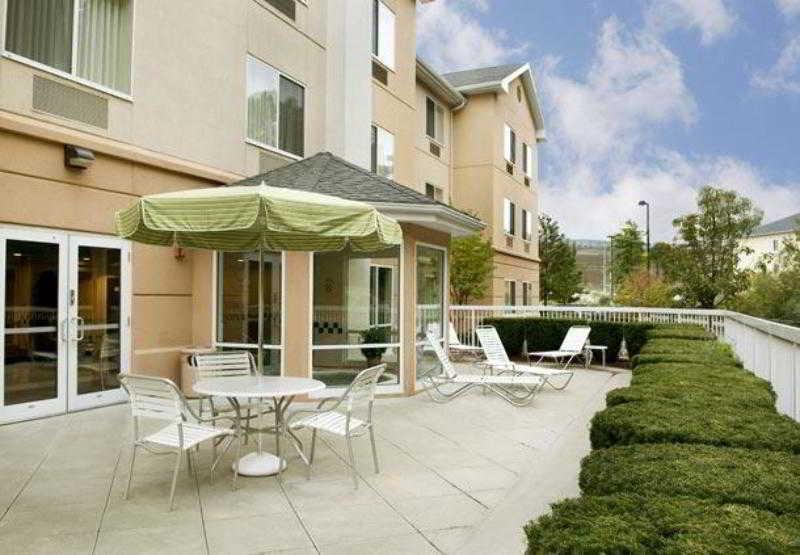 Fairfield & By Marriott Boston 3*