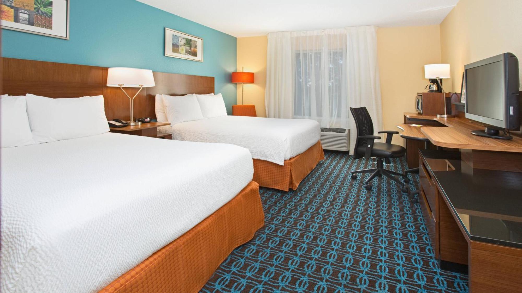 Fairfield & By Marriott Boston Milford