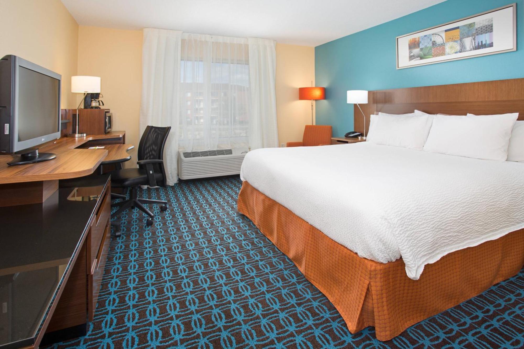 Fairfield & By Marriott Boston Milford